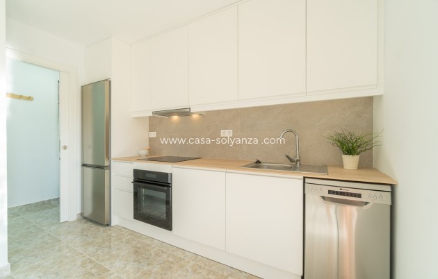 Resale - Apartment / flat - Torrevieja - Costa Blanca