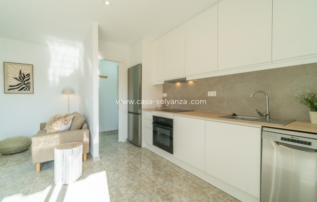 Resale - Apartment / flat - Torrevieja - Costa Blanca