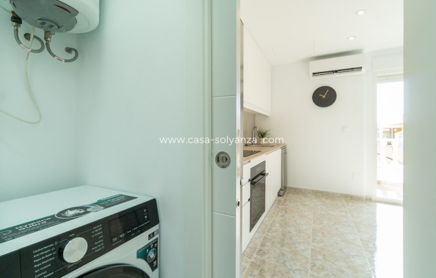 Resale - Apartment / flat - Torrevieja - Costa Blanca