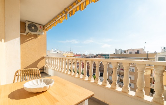 Resale - Apartment / flat - Torrevieja - Costa Blanca