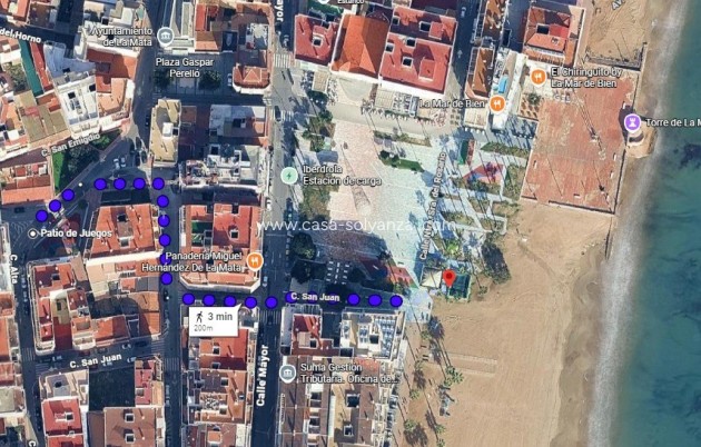 Resale - Apartment / flat - Torrevieja - Costa Blanca
