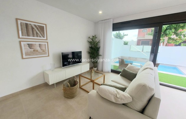 Nouvelle construction - Villa - San Pedro del Pinatar - San Pedro De Pinatar