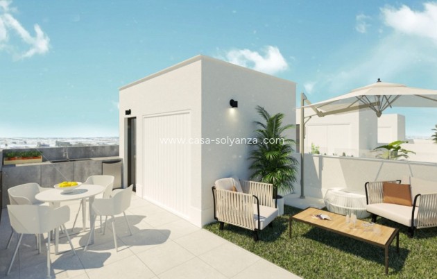 Nouvelle construction - Villa - San Pedro del Pinatar - San Pedro De Pinatar