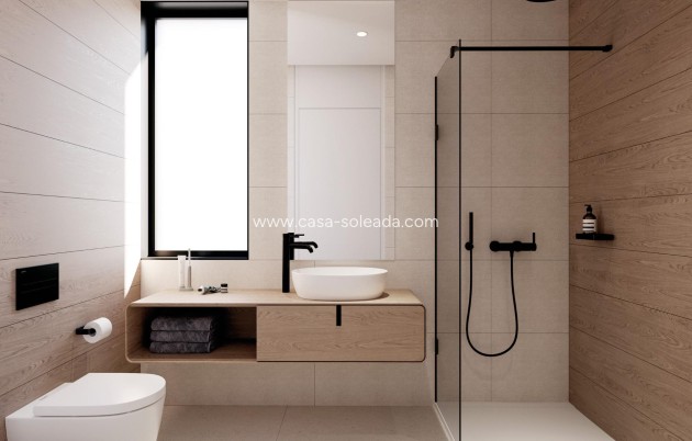 Obra nueva - Villa - Finestrat