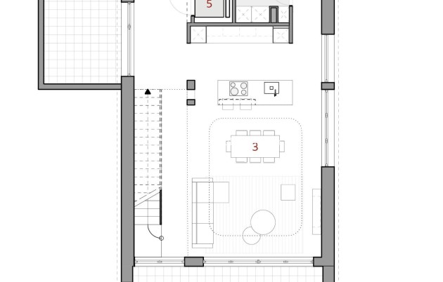 Obra nueva - Villa - Finestrat