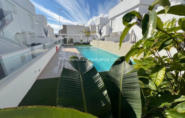 Reventa - Apartamento / piso - Pilar de la Horadada