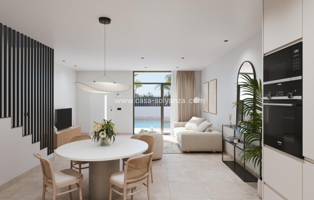 New Build - Villa - San Pedro del Pinatar - San Pedro De Pinatar