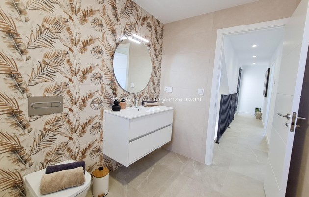 New Build - Villa - San Pedro del Pinatar - San Pedro De Pinatar