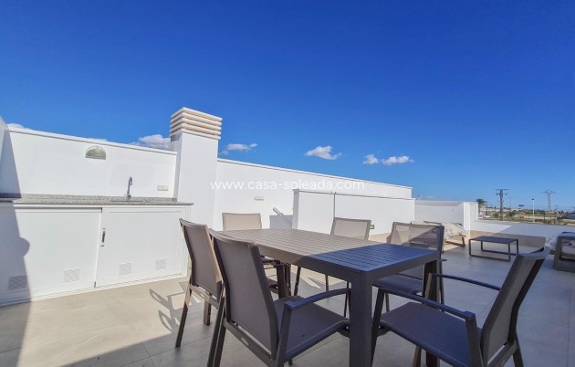 New Build - Villa - San Pedro del Pinatar - San Pedro De Pinatar