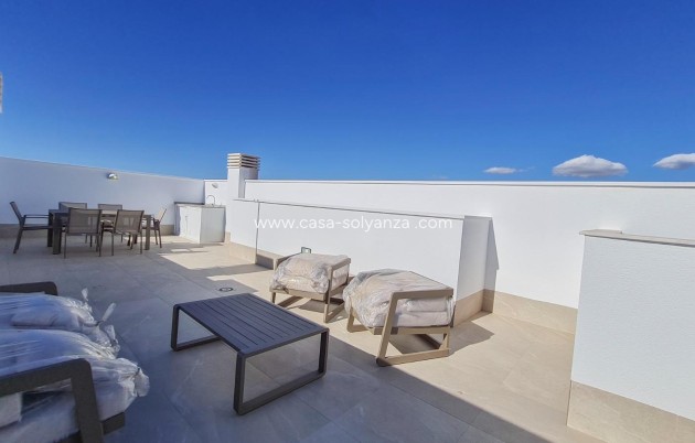 New Build - Villa - San Pedro del Pinatar - San Pedro De Pinatar