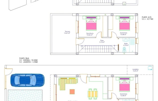 New Build - Villa - San Pedro del Pinatar - San Pedro De Pinatar