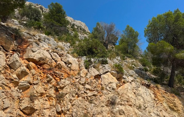 Herverkoop - Land - Altea - Altea Centro