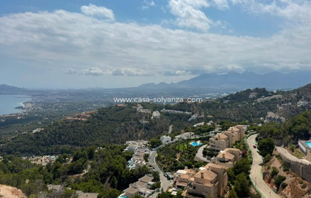Herverkoop - Land - Altea - Altea Centro