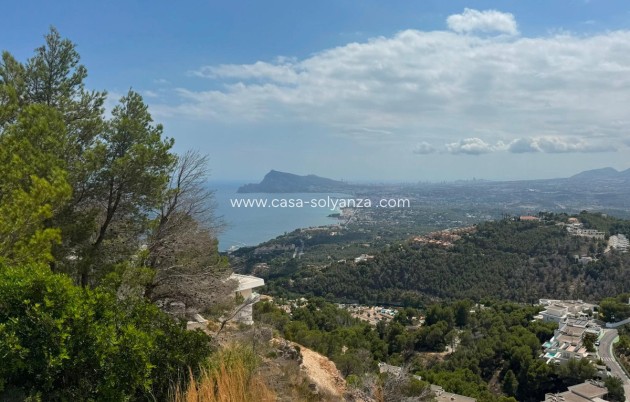 Herverkoop - Land - Altea - Altea Centro