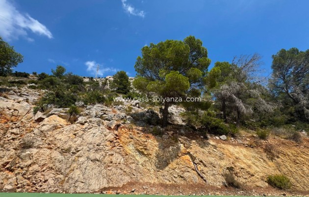 Herverkoop - Land - Altea - Altea Centro