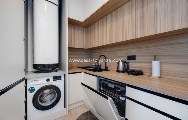 Reventa - Apartamento / piso - Torrevieja - Torrevieja Centro