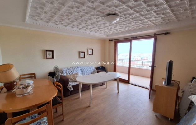Herverkoop - Appartement / flat - Torrevieja - Torrevieja Centro