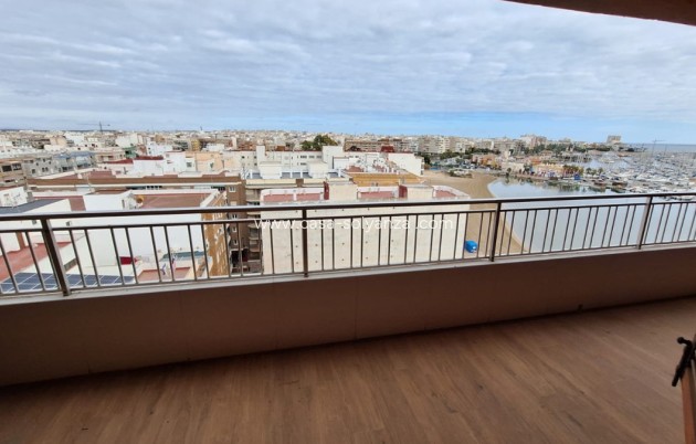 Herverkoop - Appartement / flat - Torrevieja - Torrevieja Centro