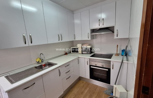 Herverkoop - Appartement / flat - Torrevieja - Torrevieja Centro