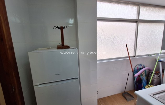 Herverkoop - Appartement / flat - Torrevieja - Torrevieja Centro