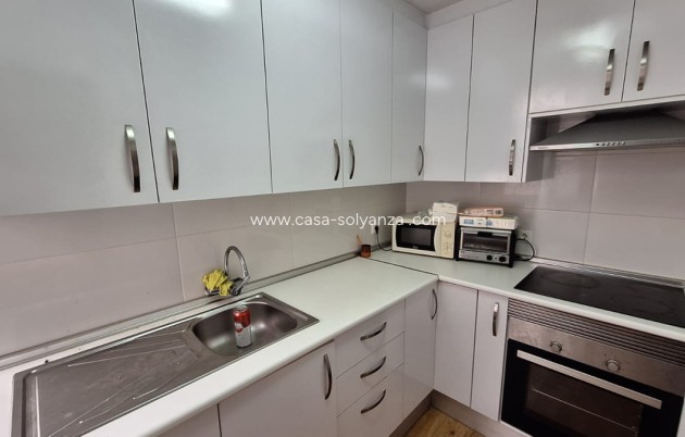 Herverkoop - Appartement / flat - Torrevieja - Torrevieja Centro
