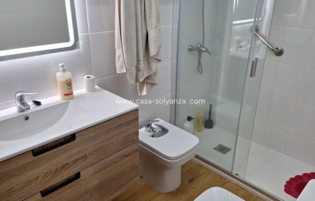 Herverkoop - Appartement / flat - Torrevieja - Torrevieja Centro