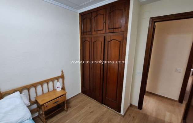 Herverkoop - Appartement / flat - Torrevieja - Torrevieja Centro