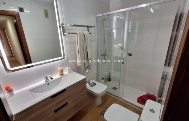 Herverkoop - Appartement / flat - Torrevieja - Torrevieja Centro