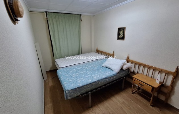 Herverkoop - Appartement / flat - Torrevieja - Torrevieja Centro