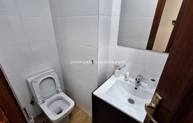 Herverkoop - Appartement / flat - Torrevieja - Torrevieja Centro