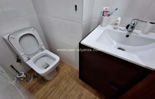 Herverkoop - Appartement / flat - Torrevieja - Torrevieja Centro