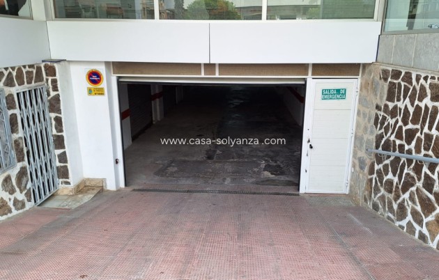 Herverkoop - Appartement / flat - Torrevieja - Torrevieja Centro