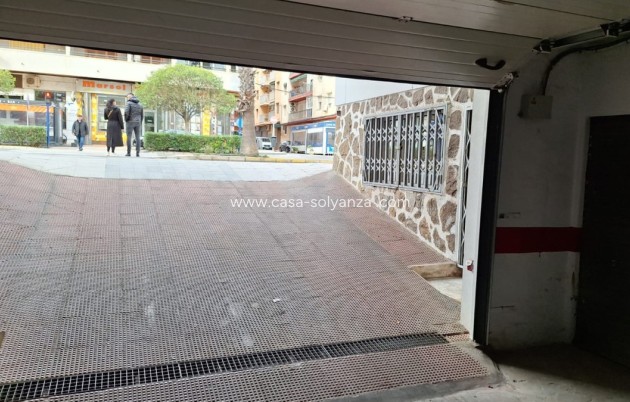 Herverkoop - Appartement / flat - Torrevieja - Torrevieja Centro