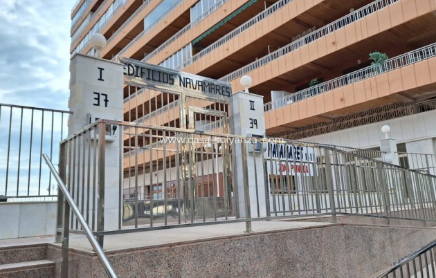 Herverkoop - Appartement / flat - Torrevieja - Torrevieja Centro