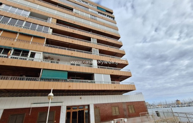 Herverkoop - Appartement / flat - Torrevieja - Torrevieja Centro