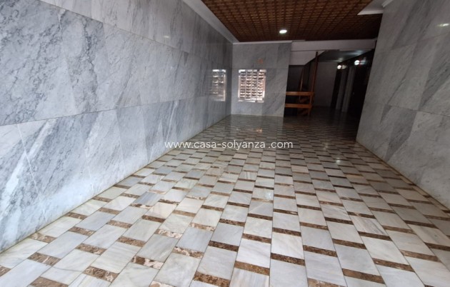 Herverkoop - Appartement / flat - Torrevieja - Torrevieja Centro
