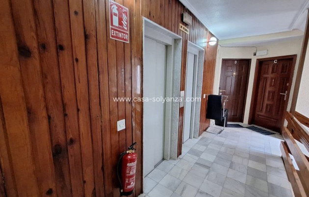 Herverkoop - Appartement / flat - Torrevieja - Torrevieja Centro