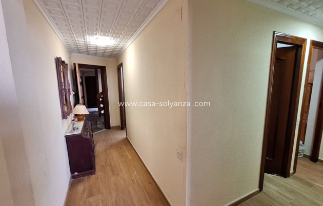 Herverkoop - Appartement / flat - Torrevieja - Torrevieja Centro