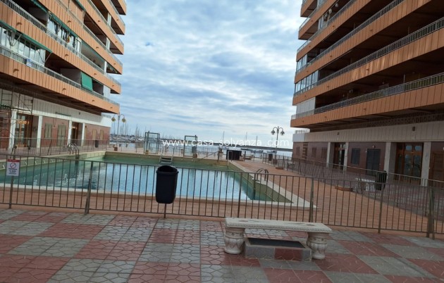 Herverkoop - Appartement / flat - Torrevieja - Torrevieja Centro