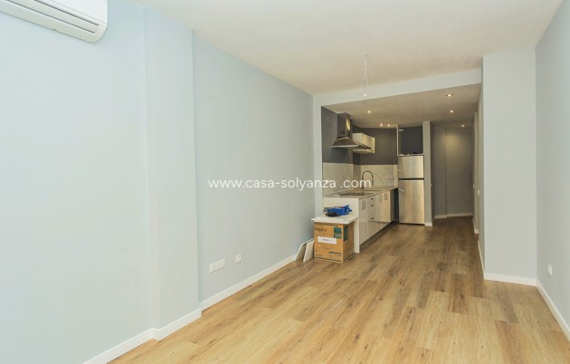 Resale - Apartment / flat - Torrevieja - La Mata