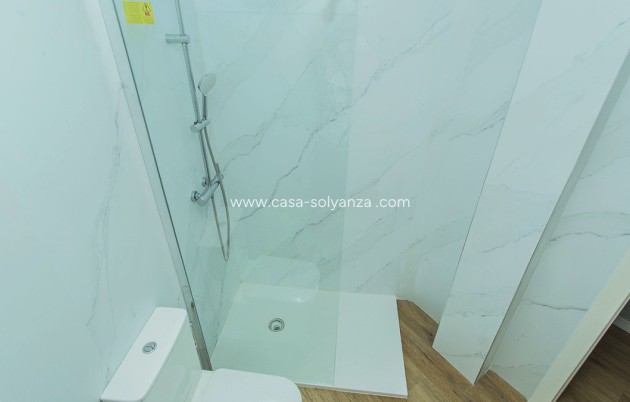 Resale - Apartment / flat - Torrevieja - La Mata