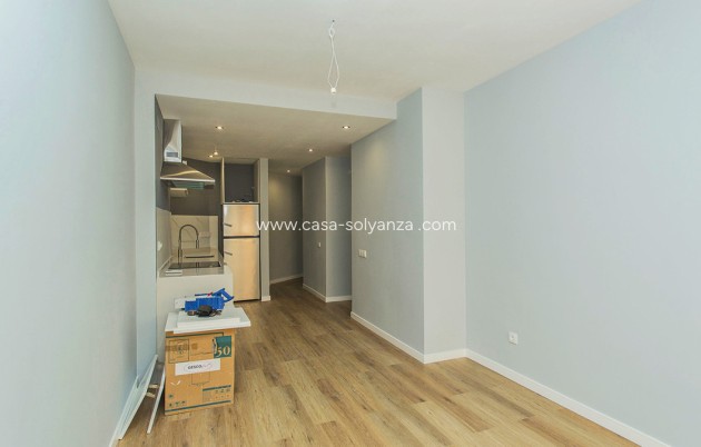 Resale - Apartment / flat - Torrevieja - La Mata