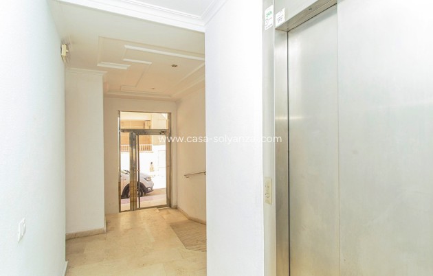 Resale - Apartment / flat - Torrevieja - La Mata