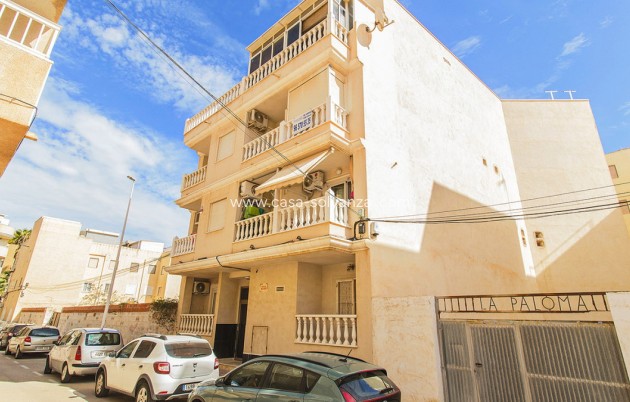Resale - Apartment / flat - Torrevieja - La Mata