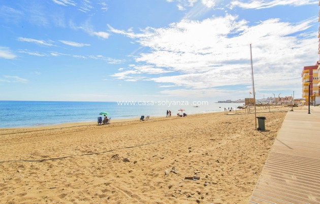 Resale - Apartment / flat - Torrevieja - La Mata