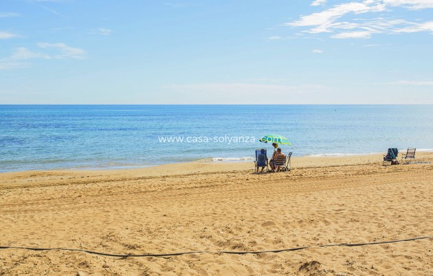 Resale - Apartment / flat - Torrevieja - La Mata
