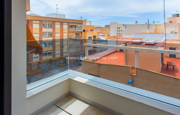 Wiederverkauf - Wohnung - Torrevieja - Playa del Cura