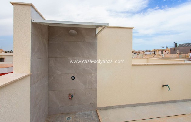 Wiederverkauf - Wohnung - Torrevieja - Playa del Cura