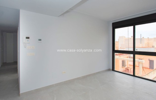 Wiederverkauf - Wohnung - Torrevieja - Playa del Cura