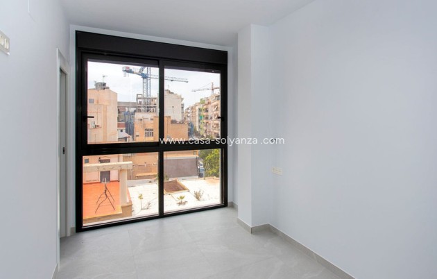 Wiederverkauf - Wohnung - Torrevieja - Playa del Cura